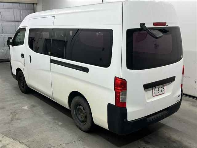 NISSAN CARAVAN VAN 2015