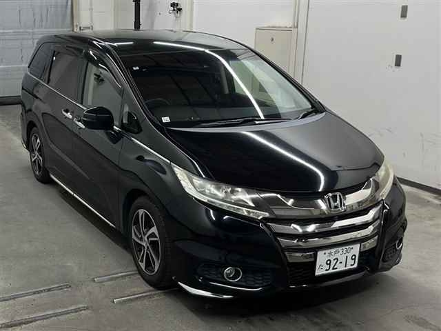 HONDA ODYSSEY 2016