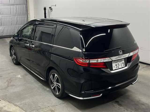 HONDA ODYSSEY 2016