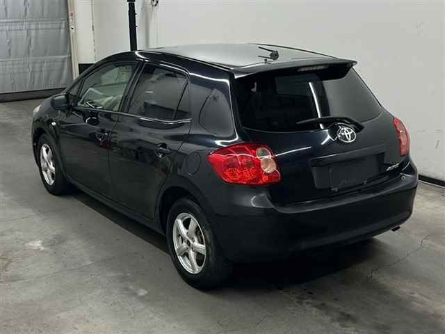 TOYOTA AURIS 2009