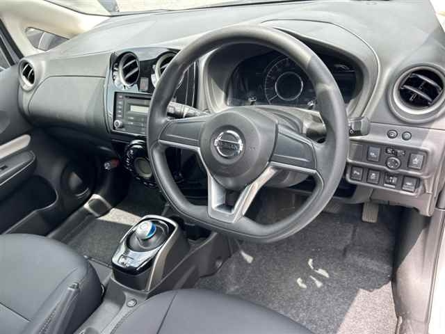 NISSAN NOTE 2019