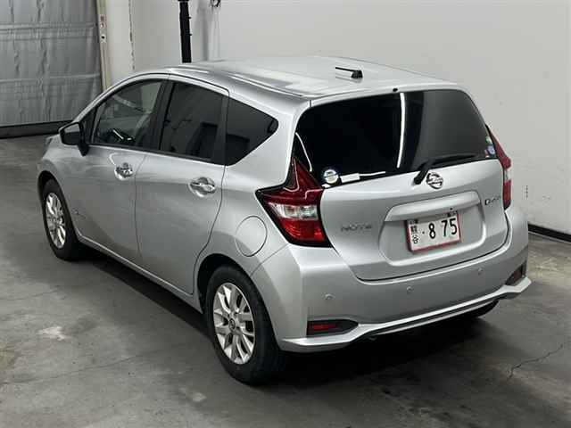 NISSAN NOTE 2019
