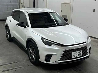 LEXUS LBX 2024