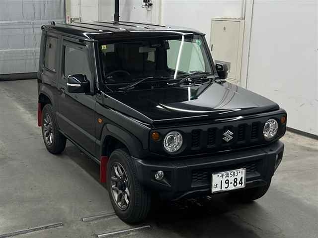 SUZUKI JIMNY 2018