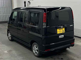 HONDA VAMOS 2014