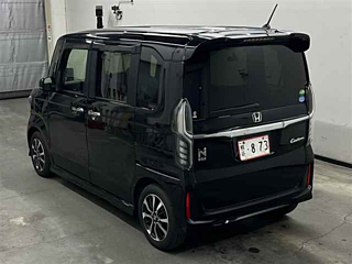 HONDA N BOX 2020