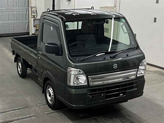 SUZUKI CARRY TRUCK 2024