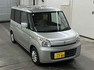 SUZUKI SPACIA 2013