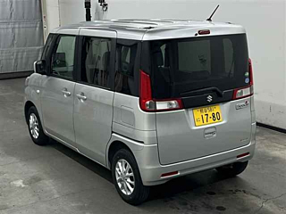 SUZUKI SPACIA 2013
