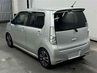 SUZUKI WAGON R 2012