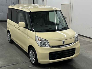 SUZUKI SPACIA 2015