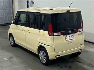 SUZUKI SPACIA 2015