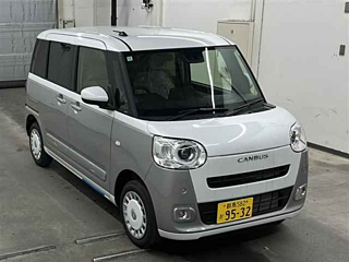 DAIHATSU MOVE CANBUS 2024