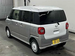 DAIHATSU MOVE CANBUS 2024