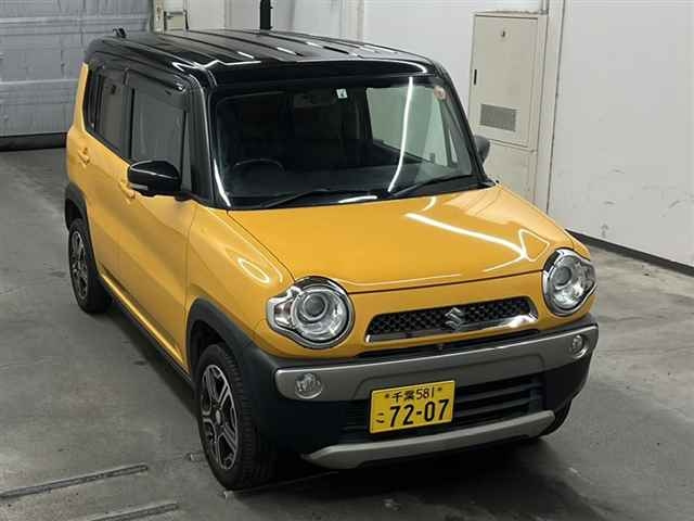SUZUKI HUSTLER 2017