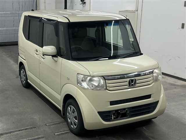HONDA N BOX 2012