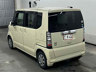 HONDA N BOX 2012