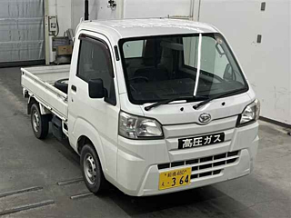 DAIHATSU HIJET TRUCK 2015