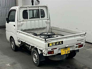 DAIHATSU HIJET TRUCK 2015