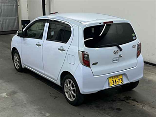 DAIHATSU MIRA E S 2012