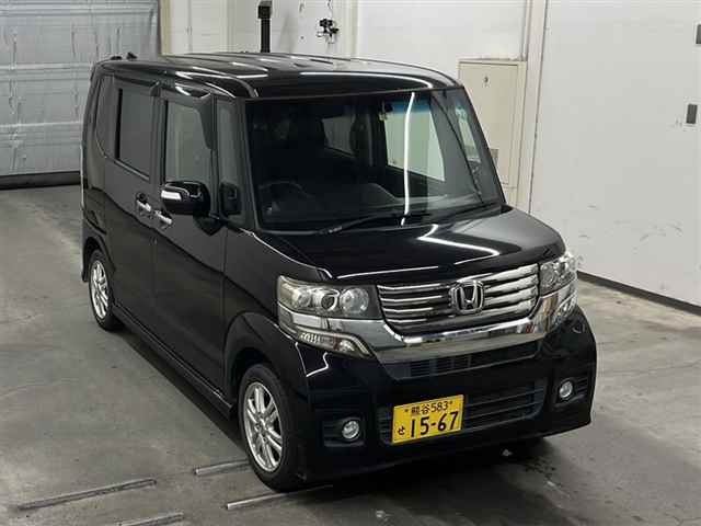 HONDA N BOX 2012