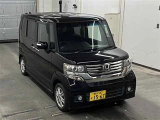 HONDA N BOX 2012