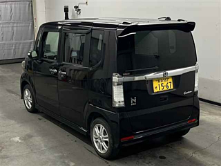 HONDA N BOX 2012