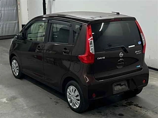 NISSAN DAYZ 2016