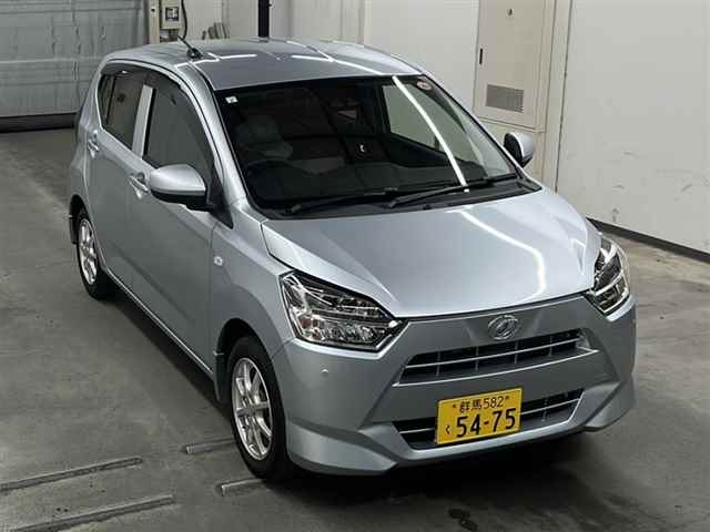 DAIHATSU MIRA E S 2021