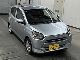 DAIHATSU MIRA E S 2021