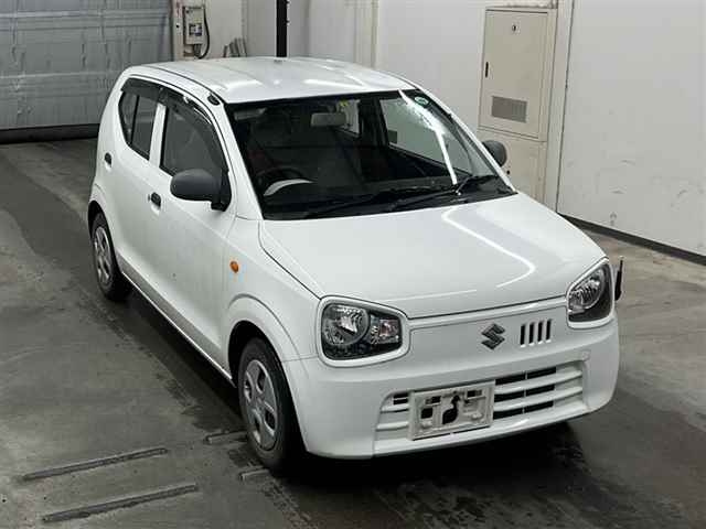 SUZUKI ALTO 2016