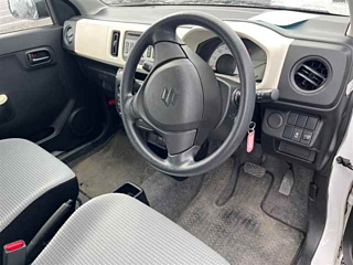 SUZUKI ALTO 2016