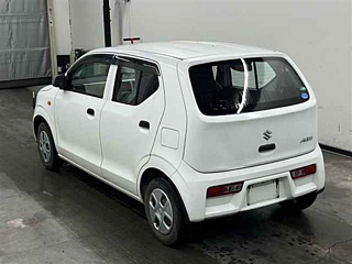 SUZUKI ALTO 2016