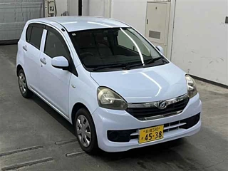 DAIHATSU MIRA E S 2013