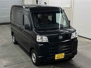 DAIHATSU HIJET VAN 2023