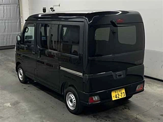 DAIHATSU HIJET VAN 2023