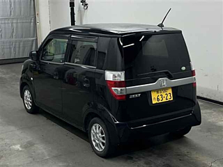 HONDA ZEST 2010