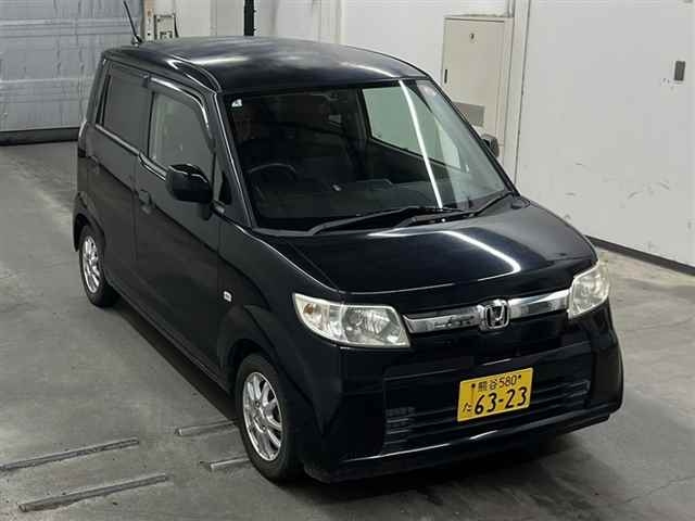 HONDA ZEST 2010