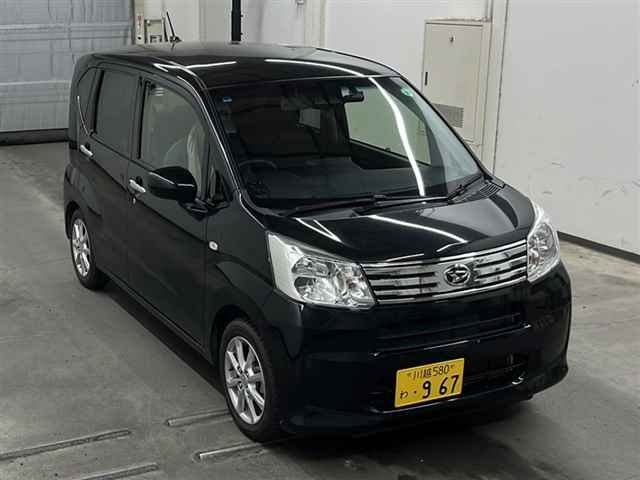 DAIHATSU MOVE 2022