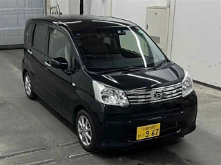 DAIHATSU MOVE 2022