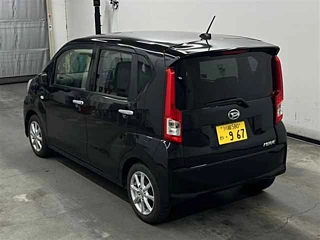 DAIHATSU MOVE 2022