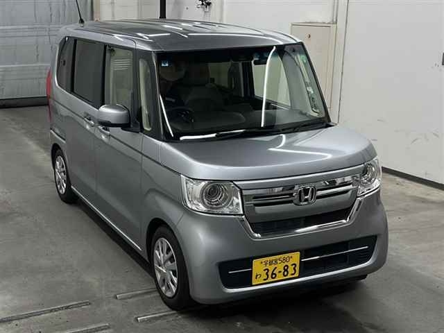 HONDA N BOX 2022
