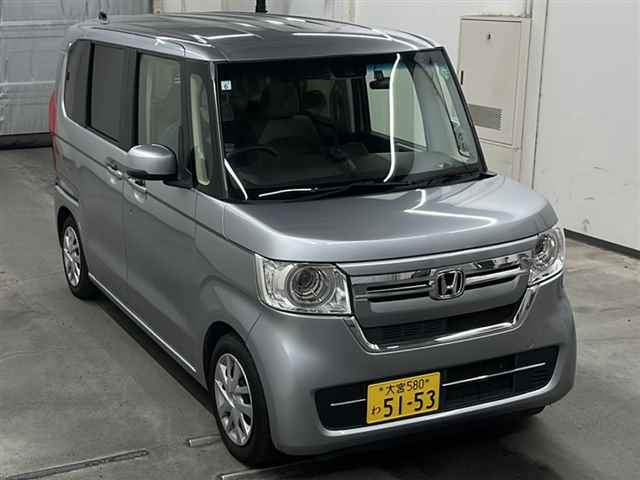 HONDA N BOX 2022