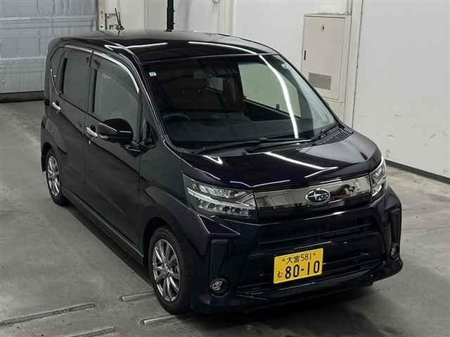 SUBARU STELLA 2017