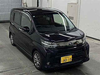 SUBARU STELLA 2017
