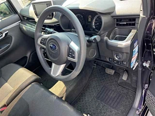 SUBARU STELLA 2017