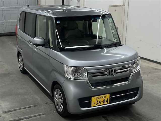 HONDA N BOX 2022