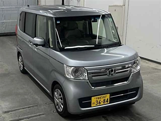 HONDA N BOX 2022
