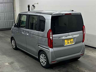 HONDA N BOX 2022