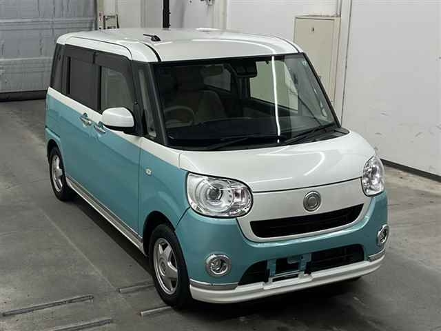 DAIHATSU MOVE CANBUS 2018